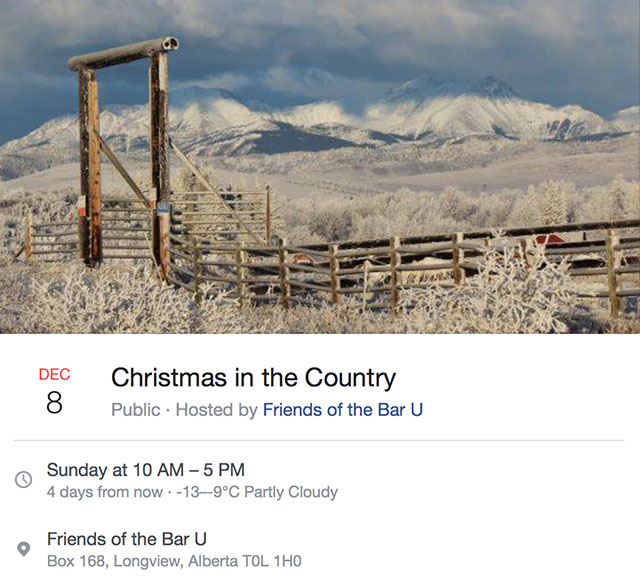 Christmas in the Country