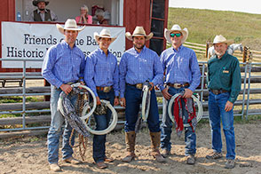 Fourth Place: Soderglen Ranches, Airdrie, AB