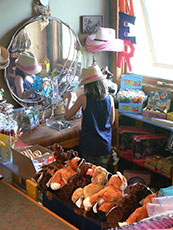Kids Corner
Bar U Ranch Gift Shop