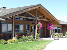 Bar U Ranch Visitor's Centre